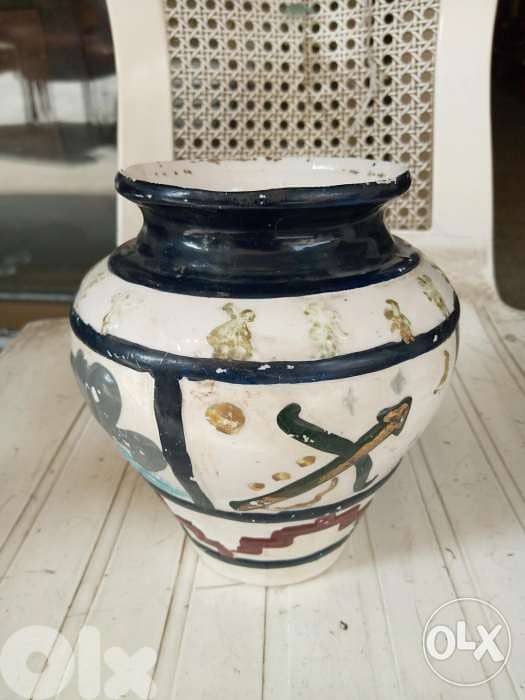 فازة قديمة مميزة 1