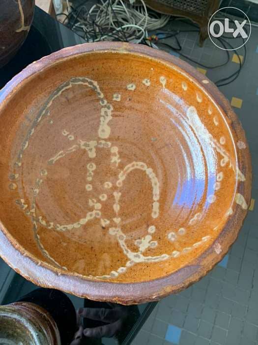 set of 11 ceramic plates 2