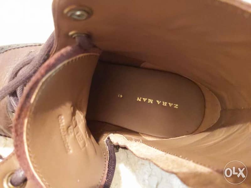 Zara shoes size 41 new from Europe price ( 40$) 3