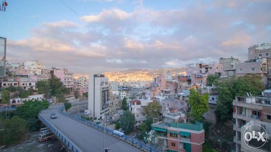 Apartment in new bldg in Achrafieh 1st floor