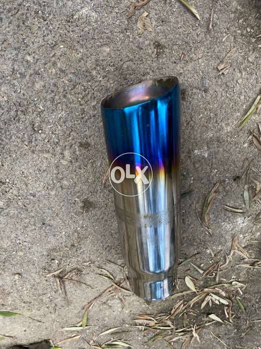 single exhaust new 1