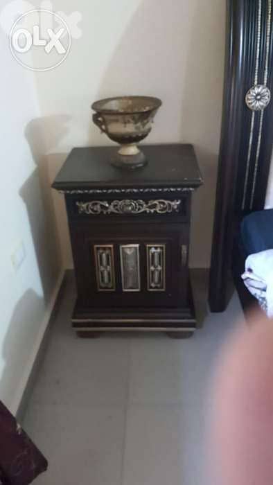 غرفة نوم مجوز ملكية مستعملة بحالة جديدة 3