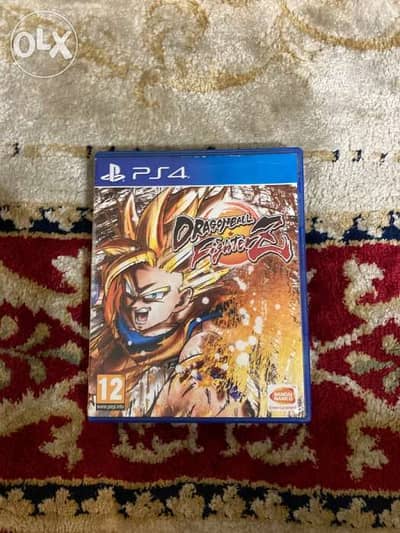 DragonBall Fighter Z (20$)