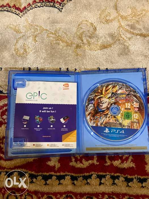 DragonBall Fighter Z (20$) 1