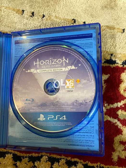 Horizon Zero Dawn complete edition (15$) 1