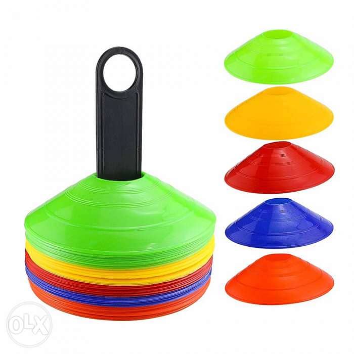 25pcs/50pcs disc cones 0