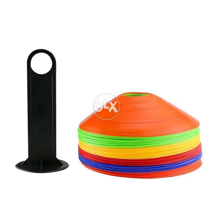25pcs/50pcs disc cones 2