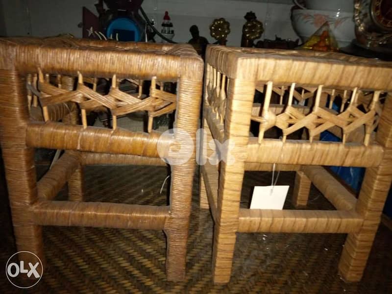 كرسي اش صغيرة جوز 0