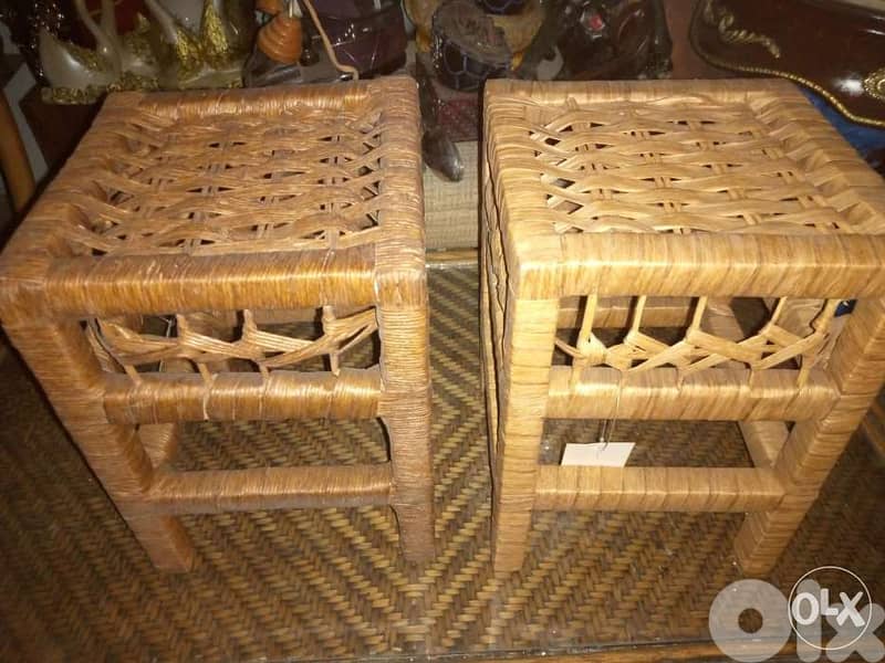 كرسي اش صغيرة جوز 1