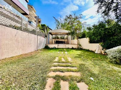Villa For Rent In Brazilia , Hazmiyeh With Garden 600 Mtr