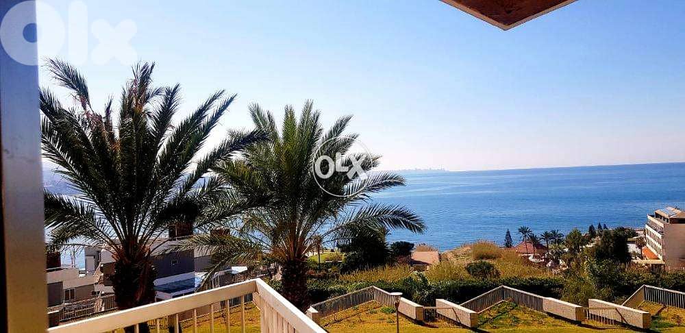 L08906-Furnished Chalet For Rent in Tabarja 1