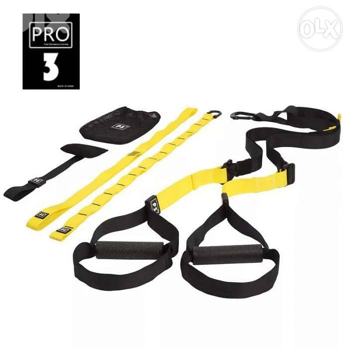 Pro 3 TRX 0