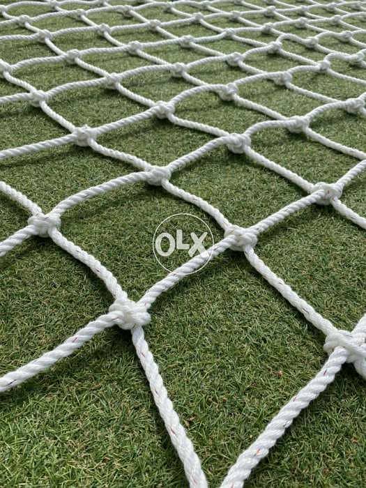 climbing net شبك حبال. 1