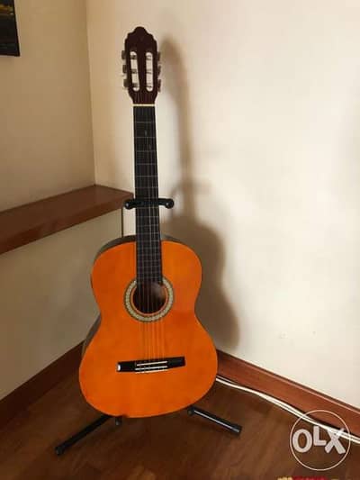 Classic Guitar Valencia