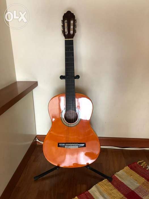 Classic Guitar Valencia 2