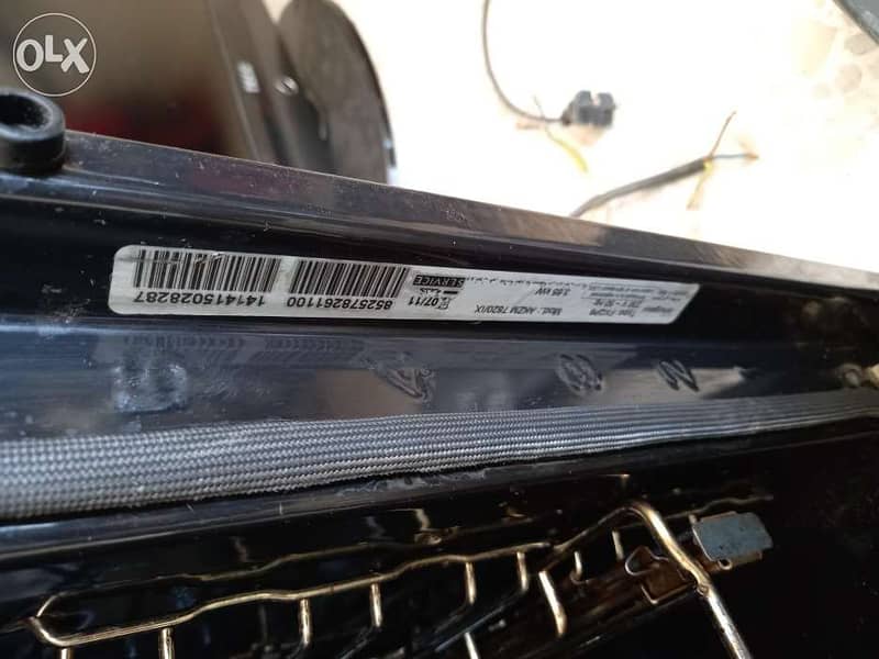 Electric Oven &Air fryer 4