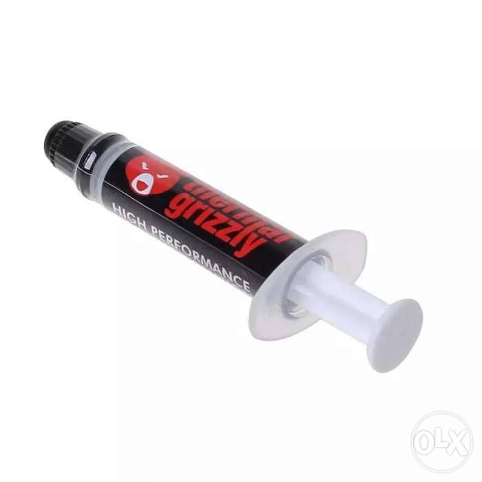 Grizzly Thermal Paste 1Gr FOR UR CPU & GPU 2