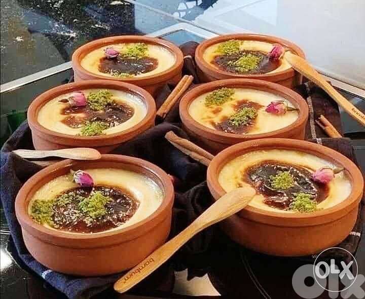 أجمل كاسات الفخار الحرارية الأصلية 1