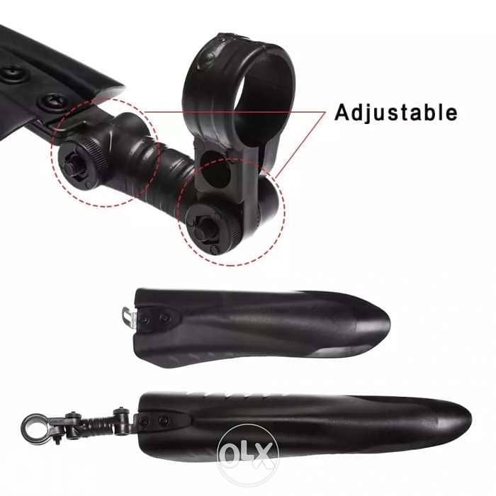 Cycling Mudguard 2