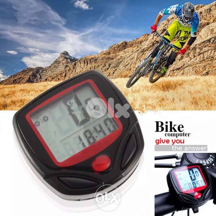 Cycling Speedometer 0