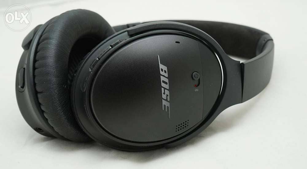 Bose QuietComfort 35 II (QC35 II) headphones 0