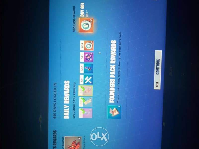 acc fortnite epic ma bmshe ps 0