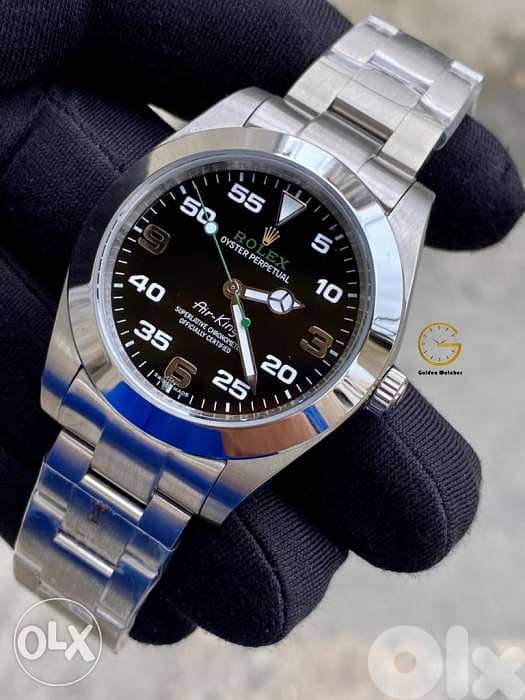 Rolex air~king 0