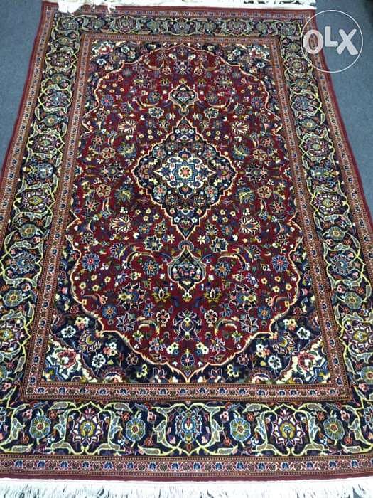 carpet hand made سجاد العجمي 0