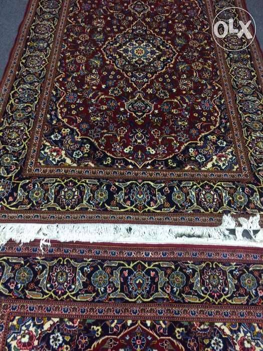 carpet hand made سجاد العجمي 5