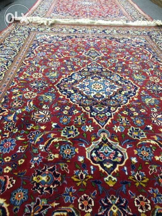 carpet hand made سجاد العجمي 6