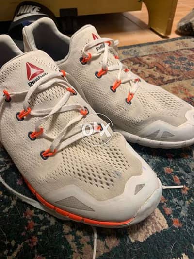 reebok pump 42
