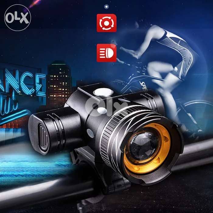 High quality bike LED 0