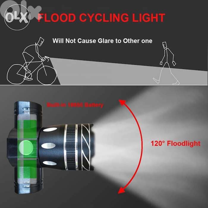 High quality bike LED 1