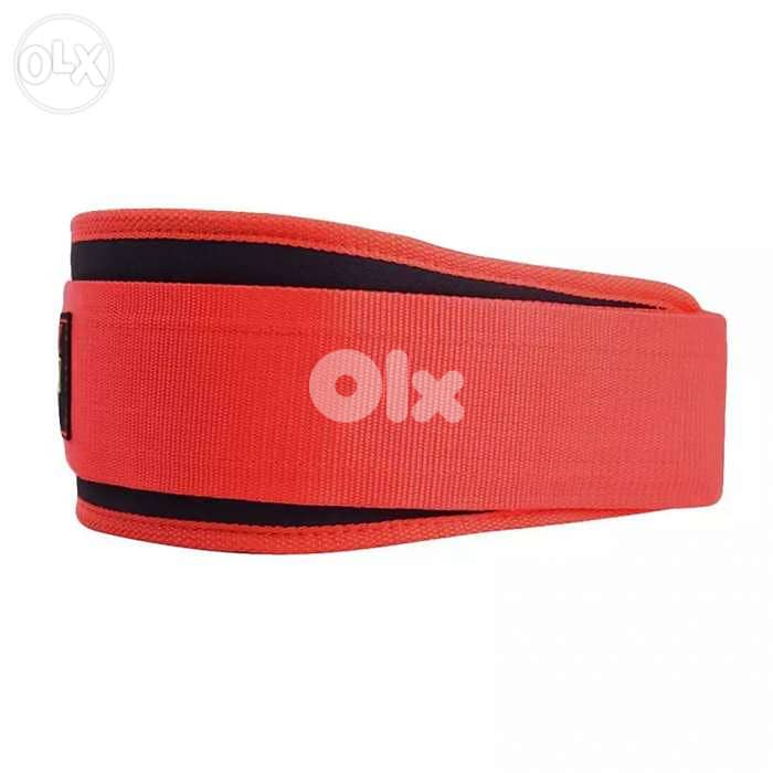 Weightlifting belt 2