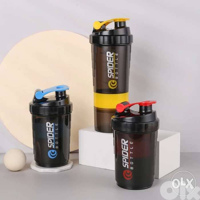 Shaker for protein 0