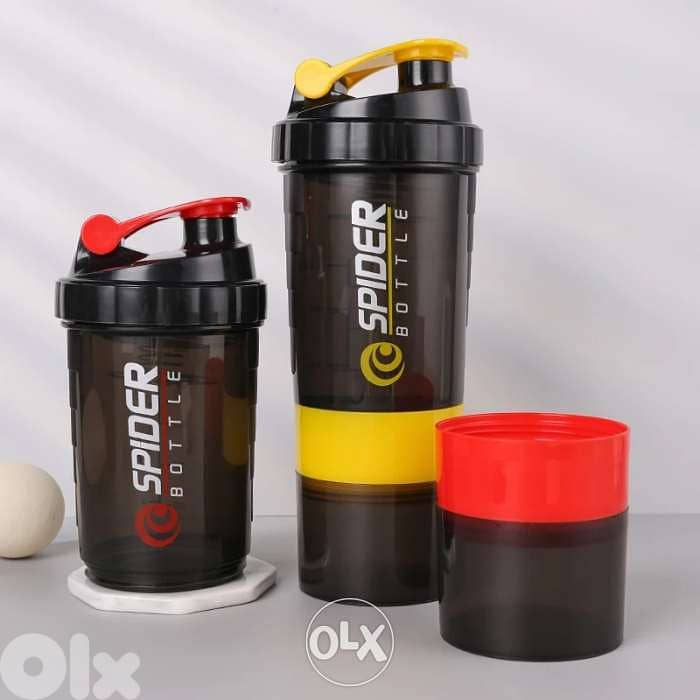 Shaker for protein 1