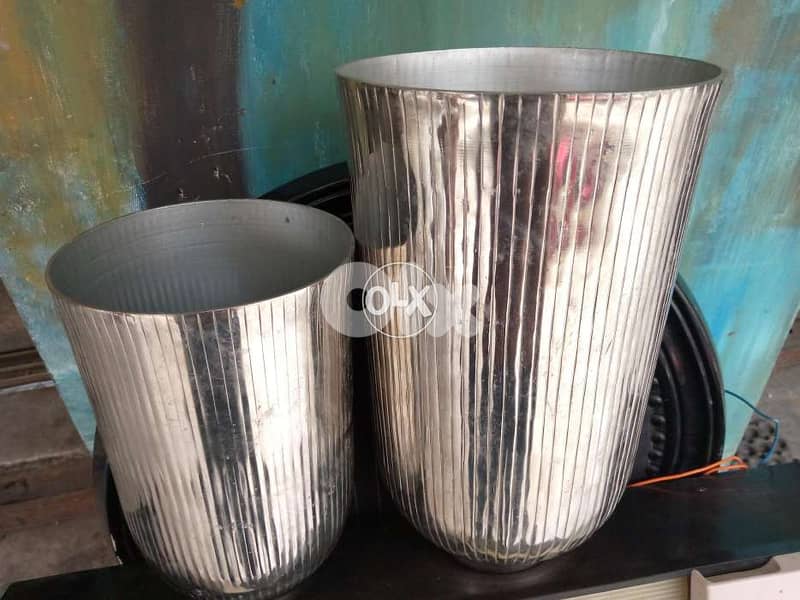 طقم فاز مفضض 0