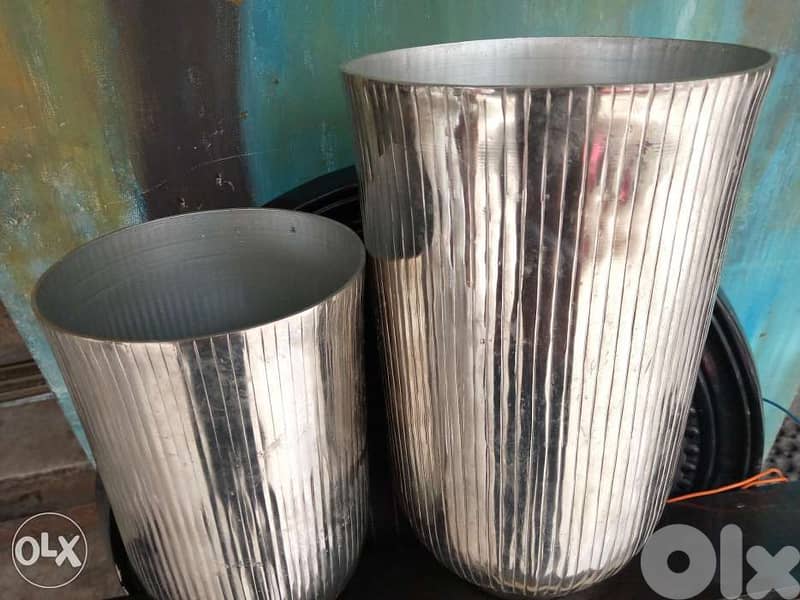 طقم فاز مفضض 1