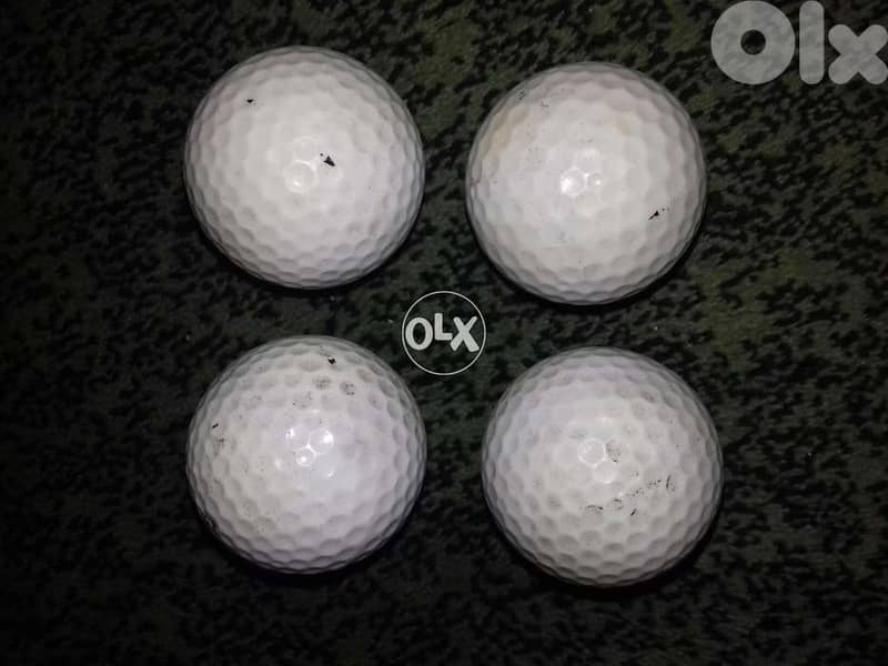 Golf Balls 1