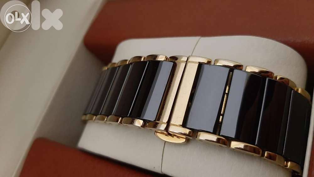 Roamer Ceraline Saphira Watch 4