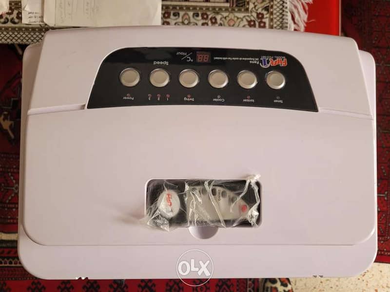 Carrefour 1 cooler 1