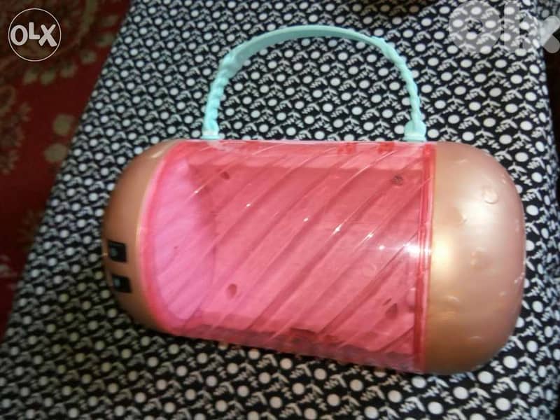LOL weared as new MGA doll h 8 Cm +Room Bag open by bouttons codes=18$ 3