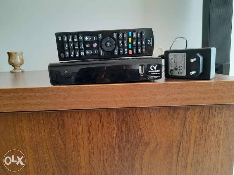 Receiver (cabl ishtirak dish ) dbayeh awkar nackash 0