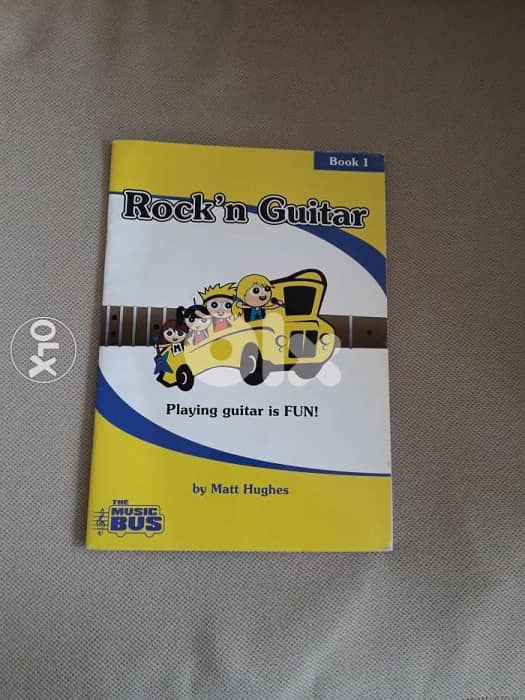 Guitar Lessons (Book & CD) 0