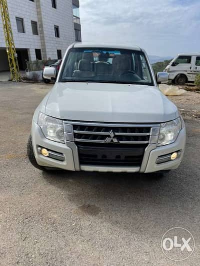 immaculate condition 2016 Pajero