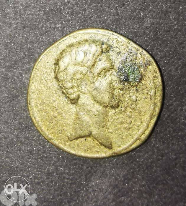 roman coin 1