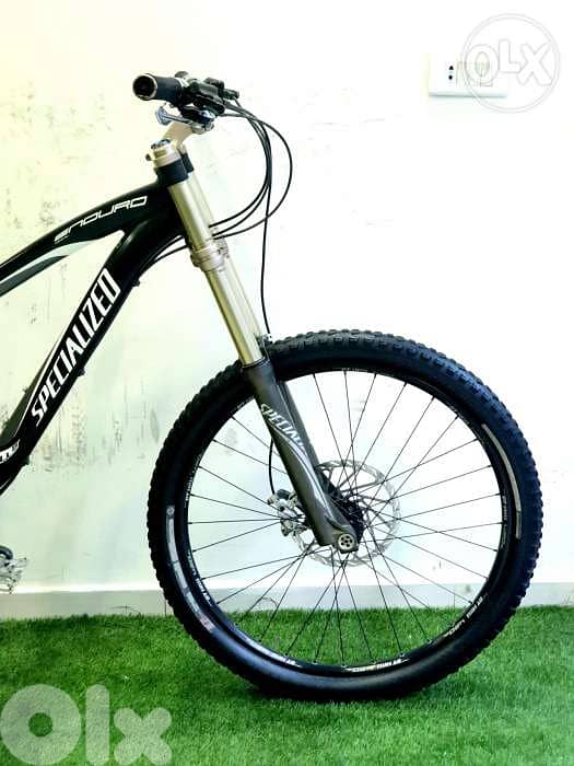 Specialized enduro m5 1