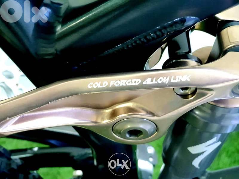 Specialized enduro m5 4