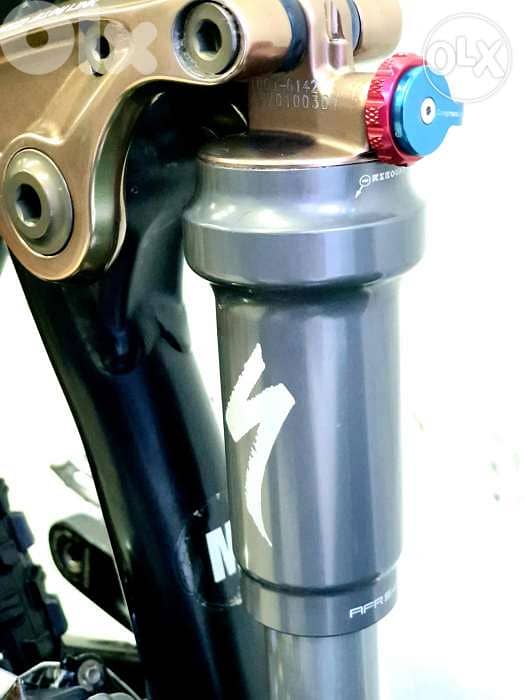 Specialized enduro m5 5