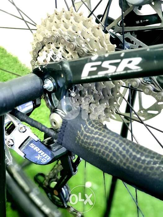 Specialized enduro m5 7